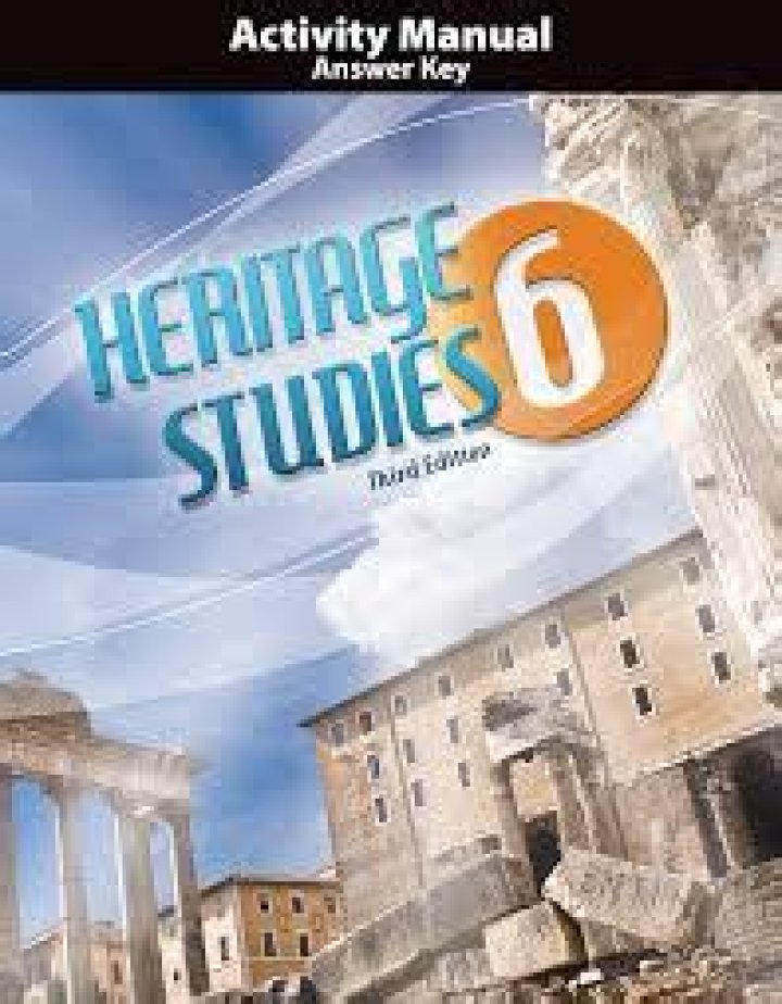 Heritage Studies 6 Answer Key PDF – Complete Solution Guide