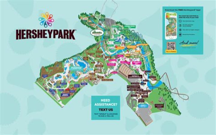Hershey Park Rides List PDF: Ride High with the Top Attractions