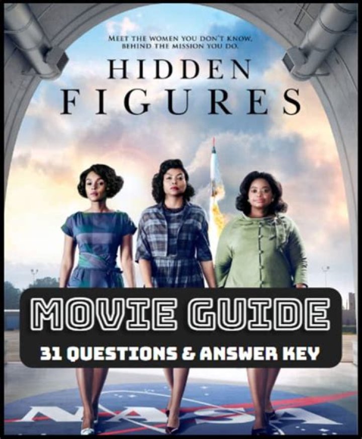 Hidden Figures Movie Questions & Answers PDF: Complete Guide