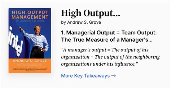 High Output Management Guide: Optimize Performance with GitHub Templates