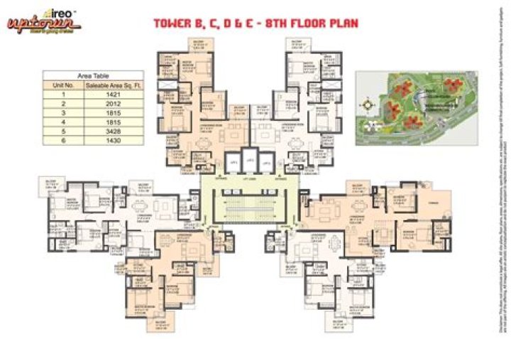 High Rise Building Floor Plan PDF – Download Detailed Architectural Plans