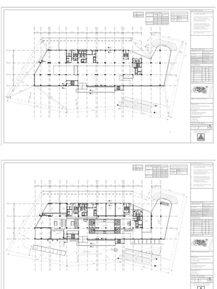 Download Free High Rise Building Plans PDF