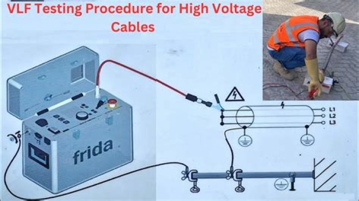 High Voltage Cable Testing Procedure: Safe & Accurate PDF Test Guide