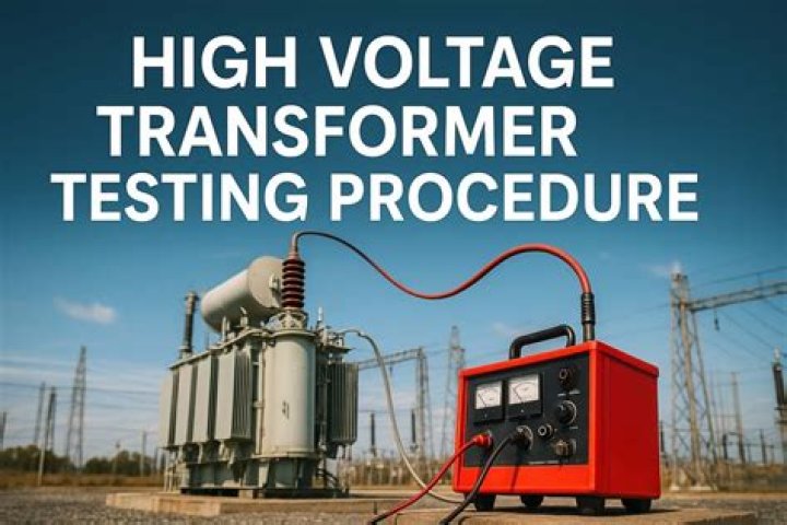 High Voltage Testing of Transformer: Essential PDF Guide