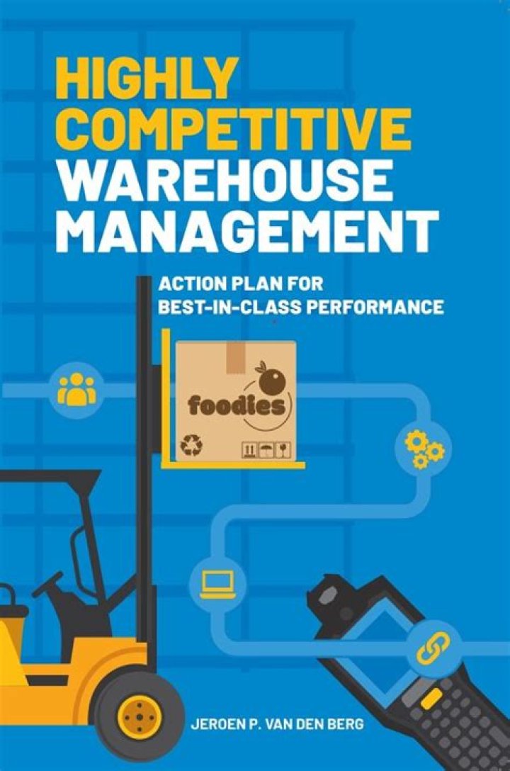 Highly Competitive Warehouse Management PDF: Boost Efficiency Today
