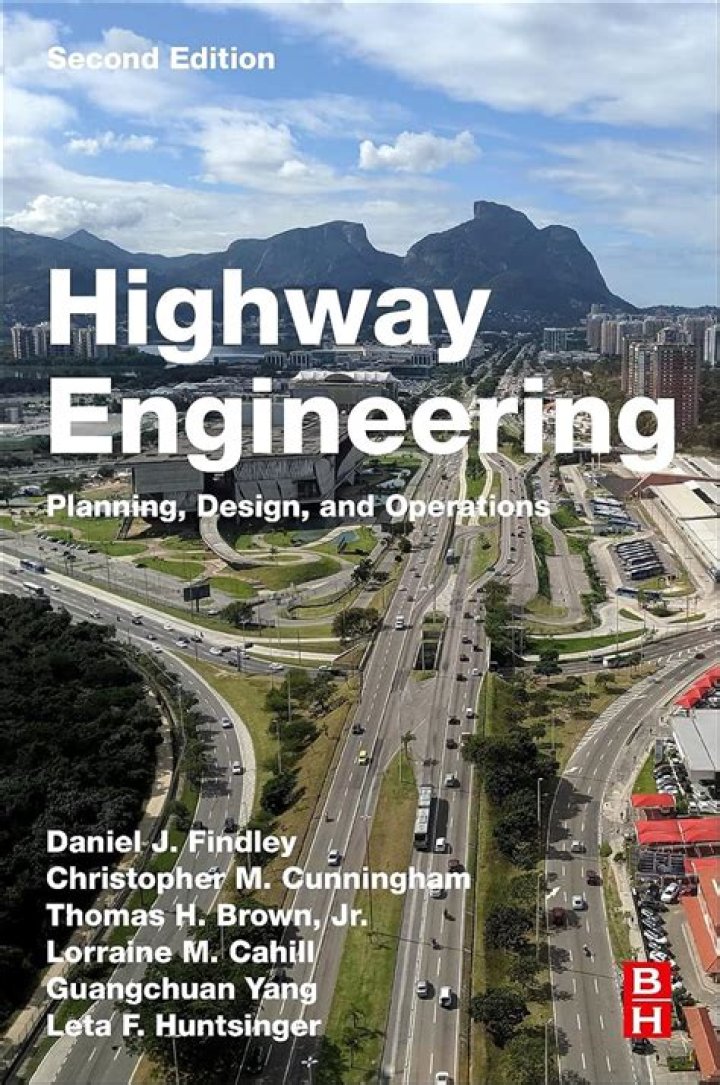 Highway Engineering Planning, Design & Operations: Comprehensive PDF Guide
