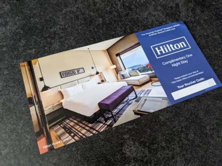 Hilton Free Night Exclusions List PDF: What You Need to Know