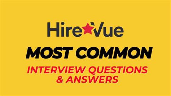 HireVue Interview Questions & Answers PDF for Domain 10