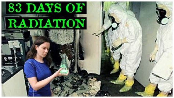 Hisashi Ouchi 83 Days Of Radiation Otosection