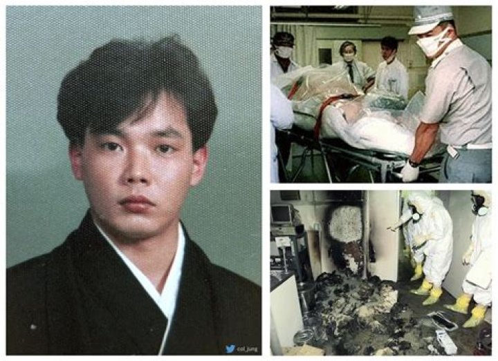 Hisashi Ouchi Radiation Burns