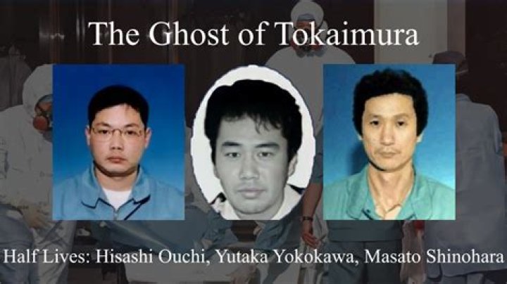 Hisashi Ouchi Real Photos Photograph Why Was He