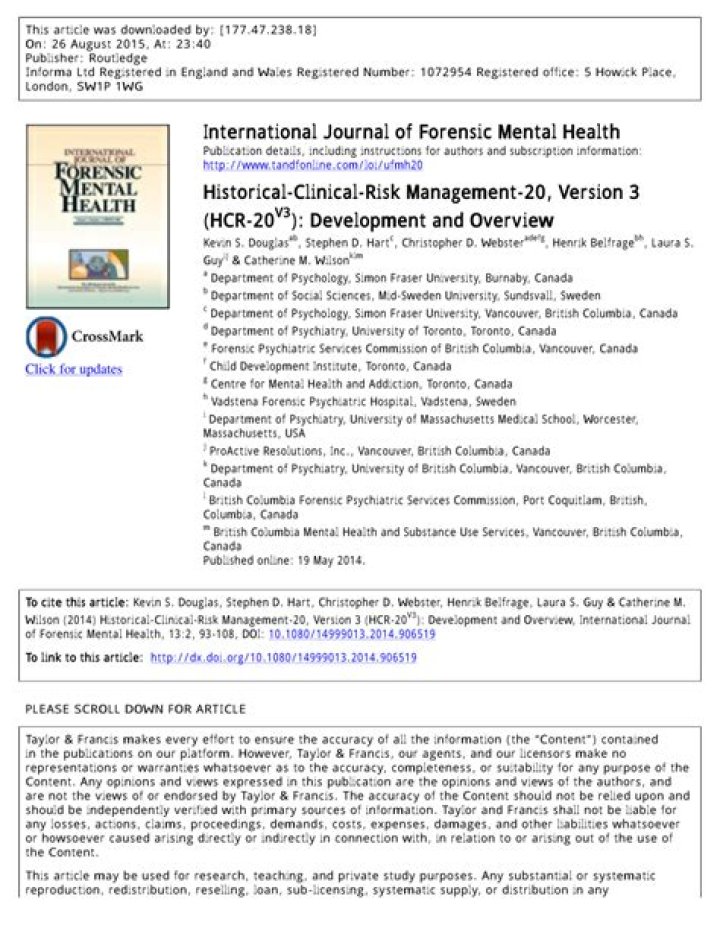 Historical Clinical Risk Management-20 PDF: Key Insights & Strategies