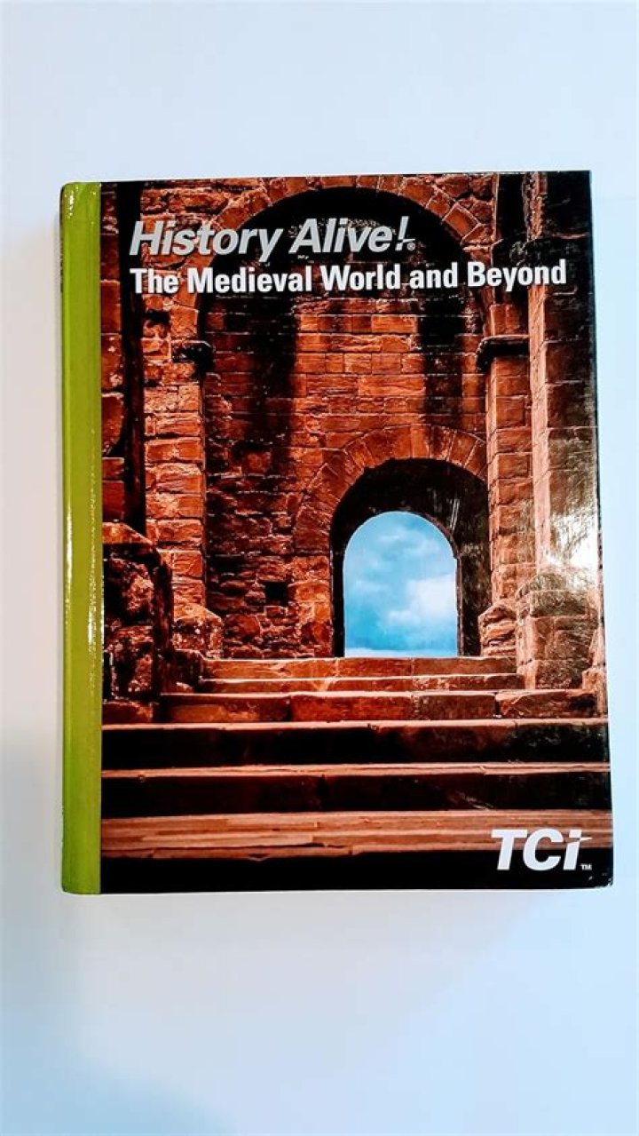 History Alive: The Medieval World and Beyond Answer Key PDF