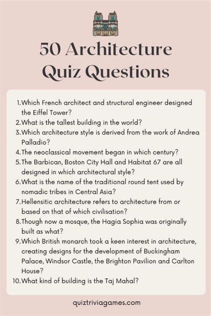 History of Architecture Questions & Answers: PDF Guide