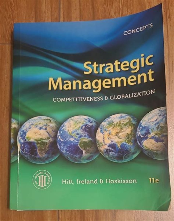 Hitt Ireland Hoskisson: Strategic Management Insights PDF Guide