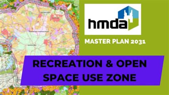 HMDA Master Plan Zone-wise PDF Download: Complete Guide
