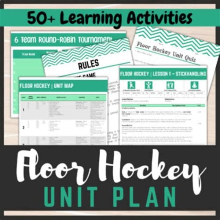 Hockey Lesson Plan PDF – Ready-to-Use Training Guide