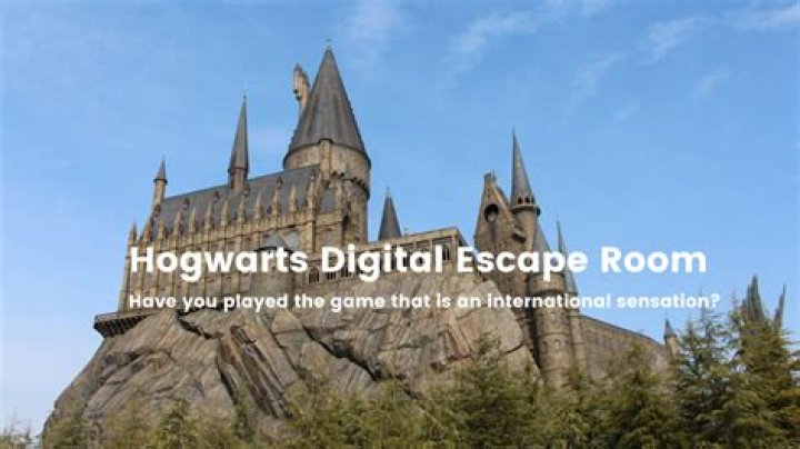Hogwarts Digital Escape Room Answers PDF: Solve Puzzles & Escape Now