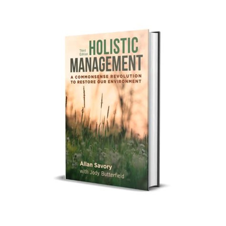 Holistic Management by Allan Savory: Expert PDF Guide