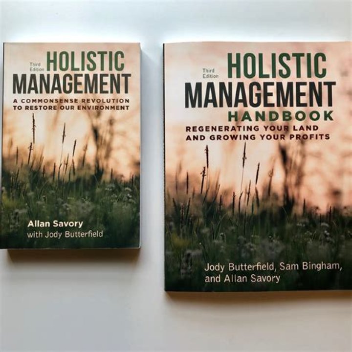 Holistic Management Book PDF: Master Regenerative Farming & Sustainable Land Use