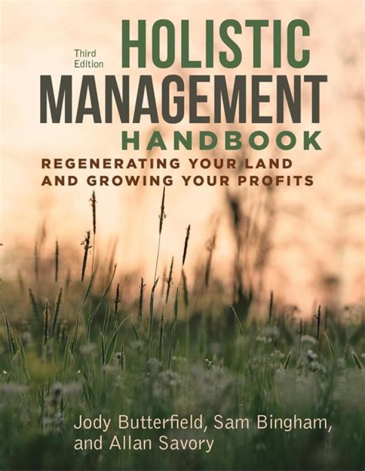Holistic Management Handbook PDF: Master Sustainable Land & Livestock Management