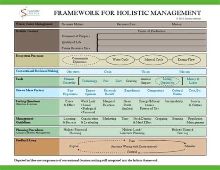 Holistic Management PDF: Master Regenerative Farming & Sustainable Land Use