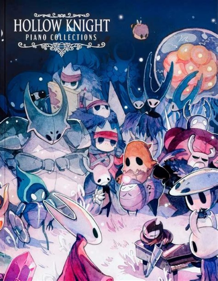 Hollow Knight Piano Sheet Music PDF Collections – Complete Tracks for Keyboard Players