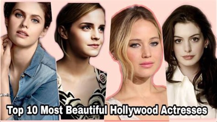 hollywood actress hot the universe of actress