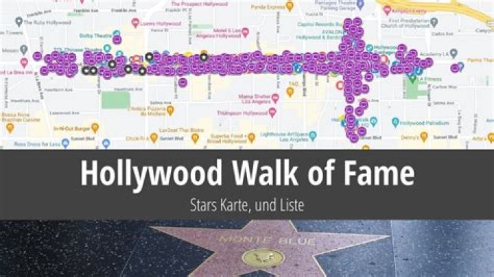 Hollywood Walk of Fame Daily Puzzles Answers PDF: Test Your Knowledge