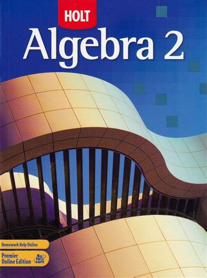 Holt Algebra 2 Textbook Answers PDF – Complete Problem Solutions