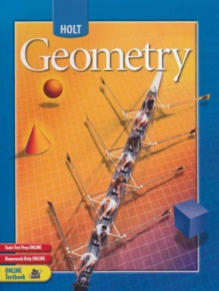 Holt Geometry Textbook Answers PDF: Complete Solutions & Step-by-Step Guide