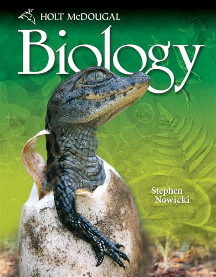 Holt McDougal Biology Answers PDF – Free Student Solutions