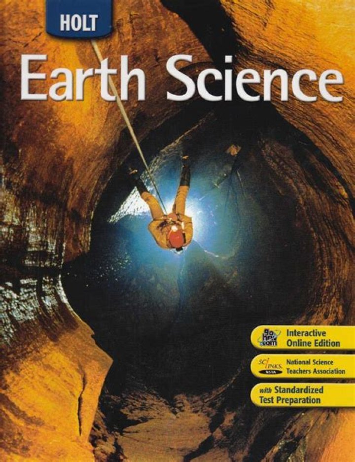 Holt McDougal Earth Science Answer Key PDF for Students