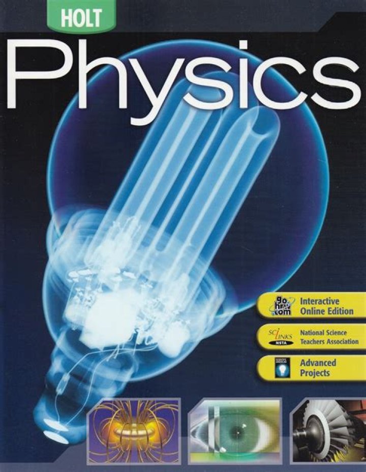 Holt Physics Textbook PDF Answers: Complete Problem Solutions