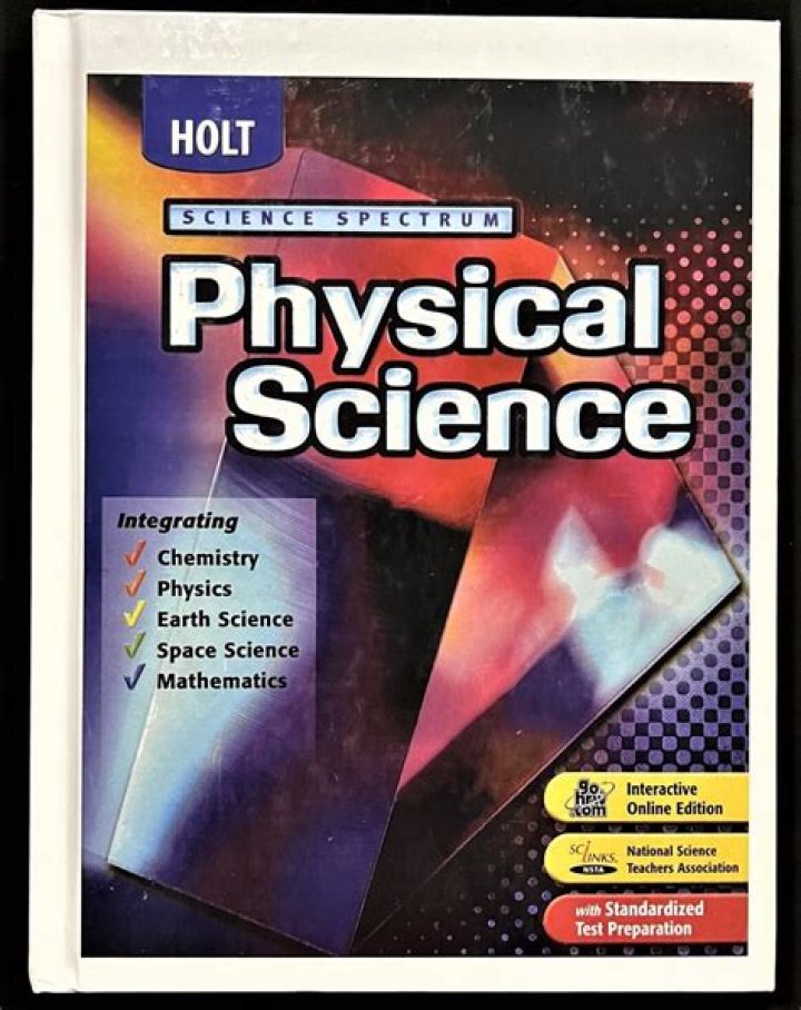 Holt Science Spectrum Physical Science Answer Key PDF: Free Practice Answers