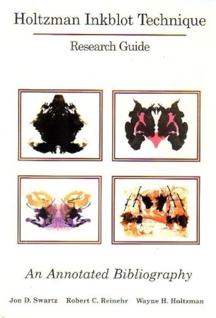 Holtzman Inkblot Test PDF: How to Interpret & Analyze