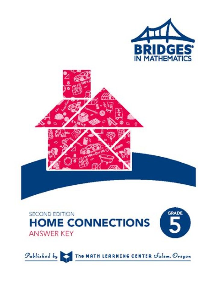 Home Connections Grade 3 Answer Key PDF – Free Download