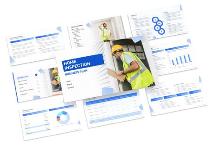Home Inspection Business Plan PDF: Launch Your Inspection Venture