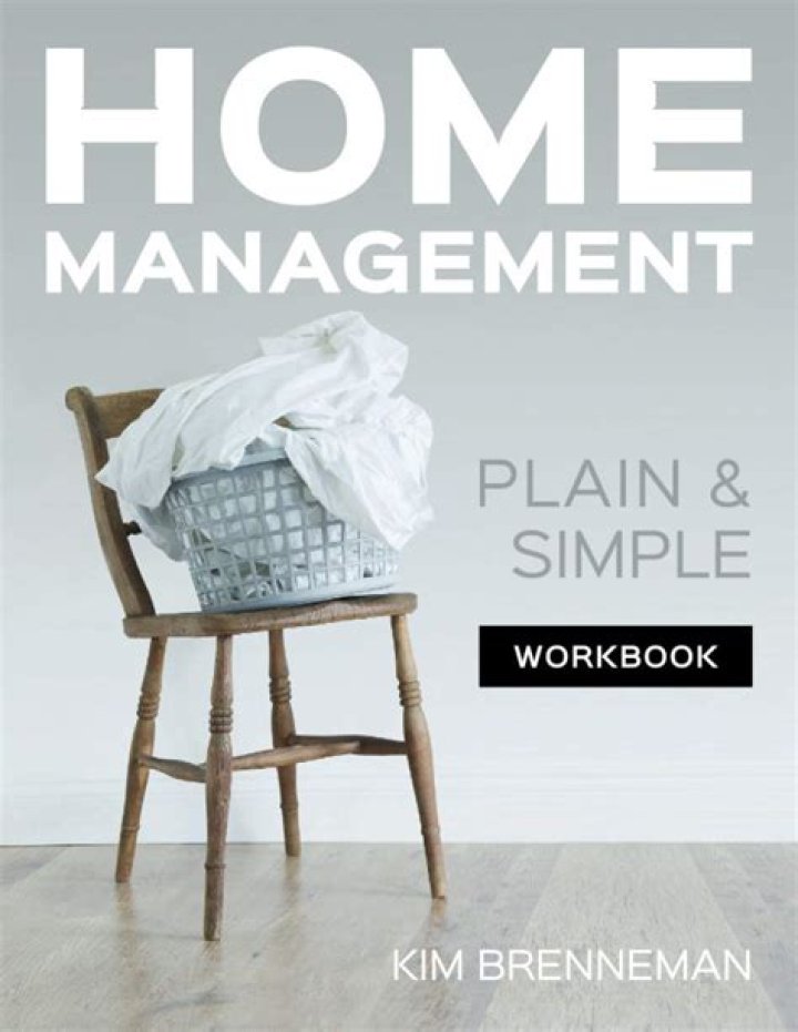 Home Management Plain and Simple: Easy PDF Guide