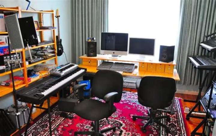 Home Recording Studio Equipment List PDF: Complete Guide