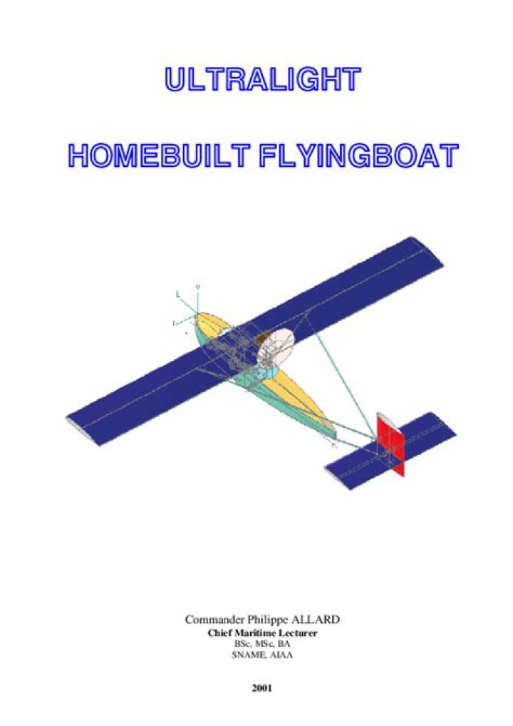 Free Homebuilt Aircraft Plans PDF: Build Your Own Plane at Home