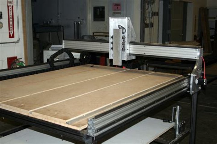 Homemade CNC Router Plans PDF: Free Detailed Blueprints for DIY Projects
