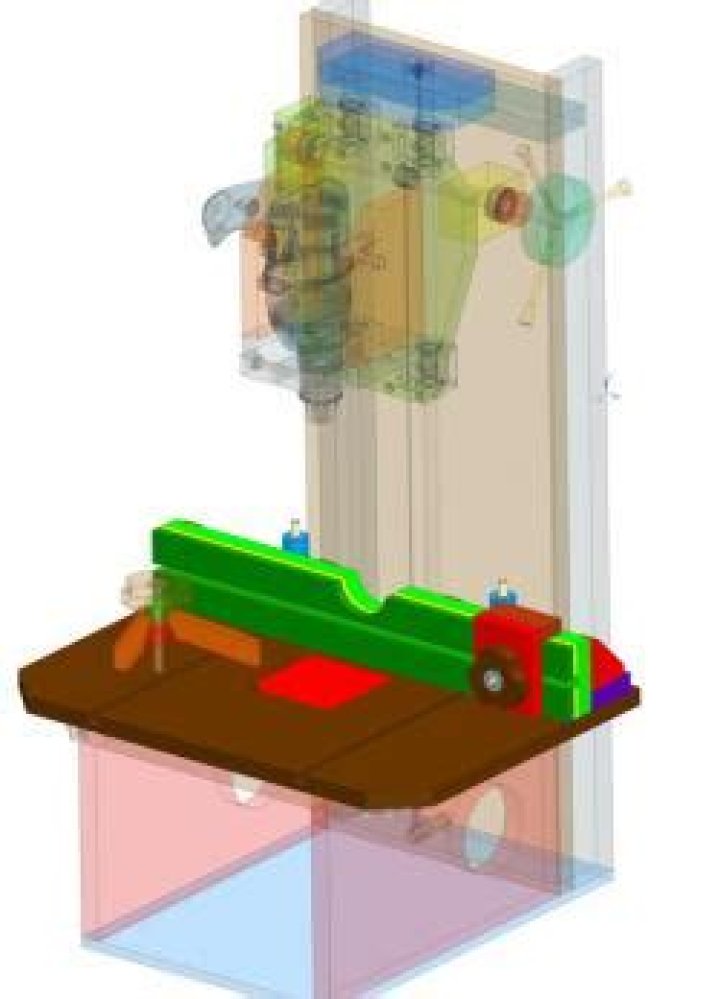 Homemade Drill Press Plans PDF: Build Your Own at Home