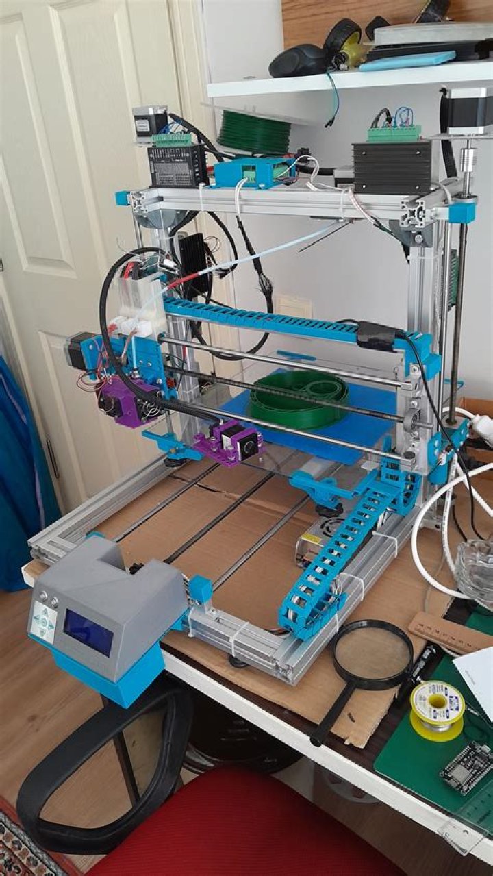 Homemade DTG Printer Plans PDF – Build Your Own High-Quality DTG Printer