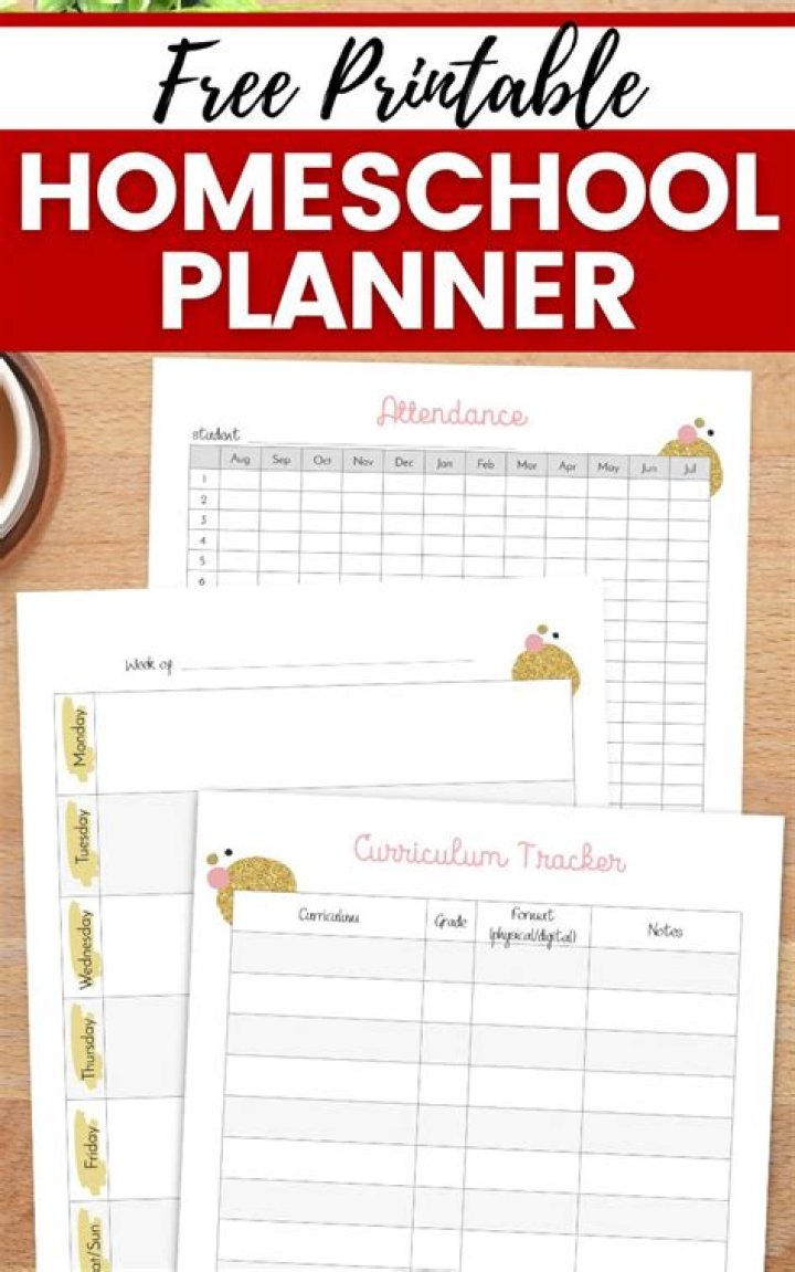 Free Homeschool Worksheets PDF for Instant Download