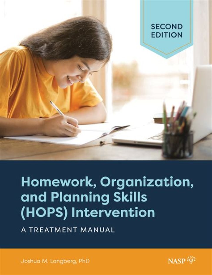 Boost Homework Success: Proven Hops Interventions PDF for Better Planning Skills