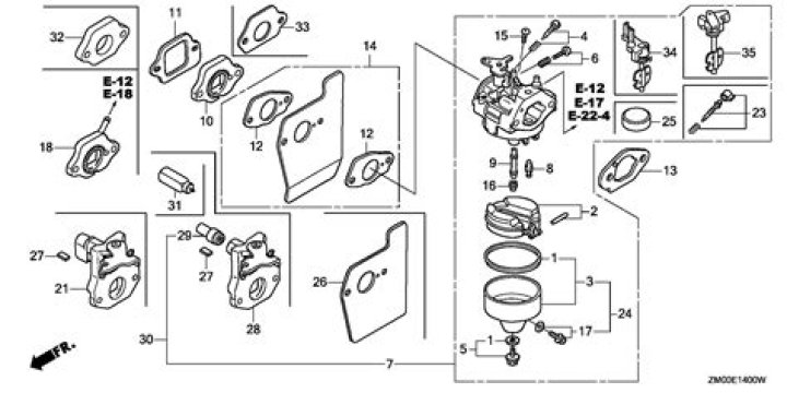 Honda GCV160 Parts List PDF: Complete Repair Guide & Download