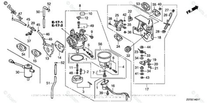 Honda GX390 Parts List PDF – Complete Free Download