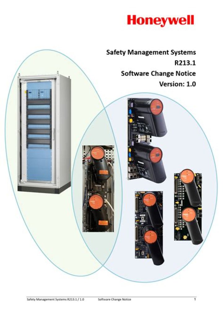 Honeywell Safety Manager Manual PDF: Essential Guide for Compliance