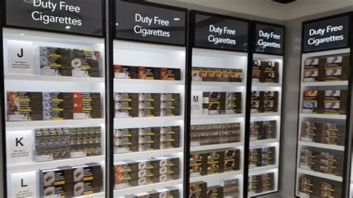 Hong Kong Duty Free Cigarettes Price List PDF – Latest Market Prices